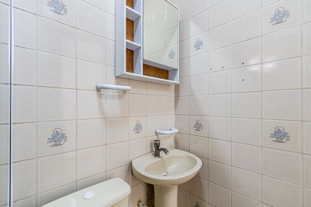 Casa para alugar com 176m², 3 quartos e 1 vaga Casa para alugar com 176m², 3 quartos e 1 vagaBanheiro de serviço