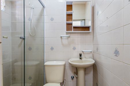 Casa para alugar com 176m², 3 quartos e 1 vaga Casa para alugar com 176m², 3 quartos e 1 vagaBanheiro de serviço