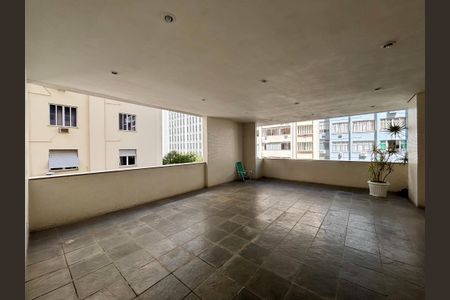 Apartamento à venda com 121m², 3 quartos e 2 vagasÁrea comum 