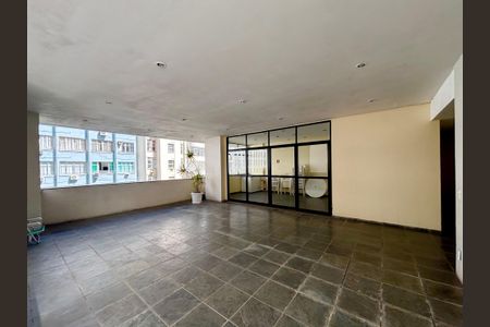 Apartamento à venda com 121m², 3 quartos e 2 vagasÁrea comum