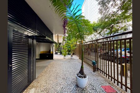 Apartamento à venda com 121m², 3 quartos e 2 vagasPortaria