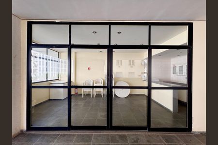 Apartamento à venda com 121m², 3 quartos e 2 vagasÁrea comum - salão de festas