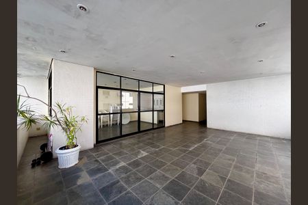 Apartamento à venda com 121m², 3 quartos e 2 vagasÁrea comum