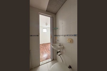 Apartamento à venda com 121m², 3 quartos e 2 vagasBanheiro de serviço