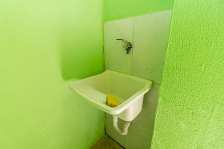 Casa para alugar com 40m², 1 quarto e sem vaga Casa para alugar com 40m², 1 quarto e sem vagaÁrea de Serviço