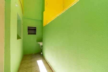 Casa para alugar com 40m², 1 quarto e sem vaga Casa para alugar com 40m², 1 quarto e sem vagaÁrea de Serviço