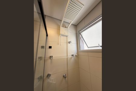 Studio para alugar com 39m², 2 quartos e sem vagaBanheiro social