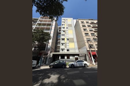 Studio para alugar com 39m², 2 quartos e sem vagaFachada