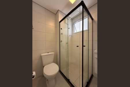 Studio para alugar com 39m², 2 quartos e sem vagaBanheiro social