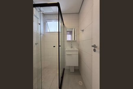 Studio para alugar com 39m², 2 quartos e sem vagaBanheiro social