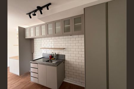 Studio para alugar com 39m², 2 quartos e sem vagaCozinha