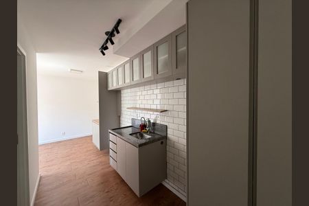 Studio para alugar com 39m², 2 quartos e sem vagaCozinha