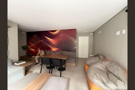 Studio para alugar com 39m², 2 quartos e sem vagaÁrea comum