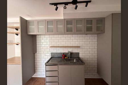 Studio para alugar com 39m², 2 quartos e sem vagaCozinha