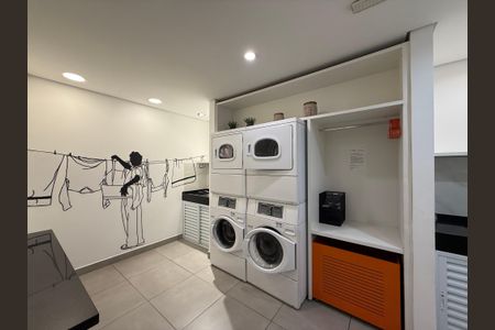 Studio para alugar com 39m², 2 quartos e sem vagaÁrea comum