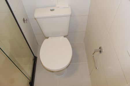 Apartamento para alugar com 39m², 2 quartos e sem vagaBanheiro social