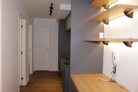 Apartamento para alugar com 39m², 2 quartos e sem vagaSala/cozinha