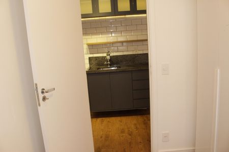 Quarto de apartamento para alugar com 2 quartos, 39m² em Vila Buarque, São Paulo