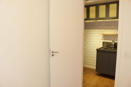 Quarto de apartamento para alugar com 2 quartos, 39m² em Vila Buarque, São Paulo