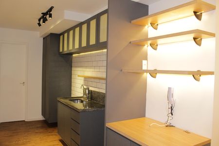 Apartamento para alugar com 39m², 2 quartos e sem vagaSala/cozinha