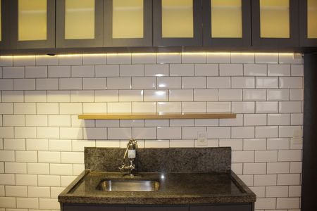 Apartamento para alugar com 39m², 2 quartos e sem vagaSala/cozinha