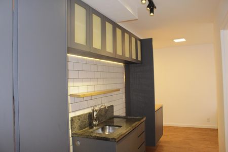 Apartamento para alugar com 39m², 2 quartos e sem vagaSala/cozinha