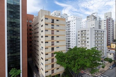 Apartamento para alugar com 50m², 2 quartos e 1 vagaVista do Quarto 1