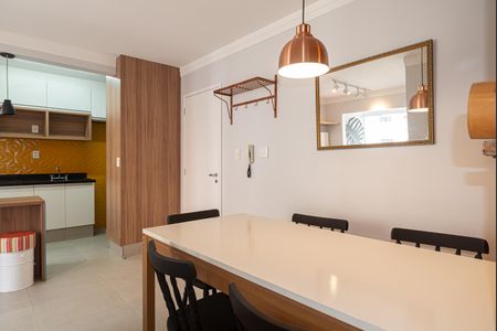 Apartamento para alugar com 50m², 2 quartos e 1 vagaSala