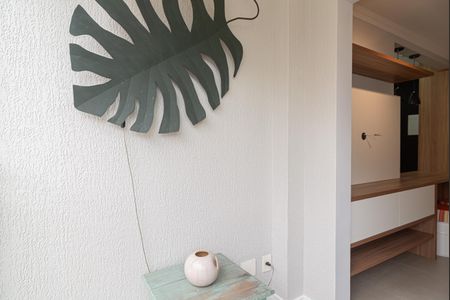 Apartamento para alugar com 50m², 2 quartos e 1 vagaVaranda da Sala