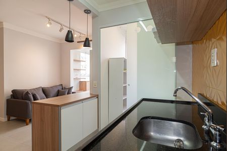 Apartamento para alugar com 50m², 2 quartos e 1 vagaCozinha