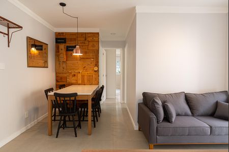 Apartamento para alugar com 50m², 2 quartos e 1 vagaSala