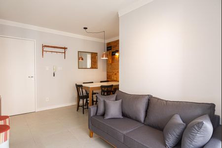 Apartamento para alugar com 50m², 2 quartos e 1 vagaSala