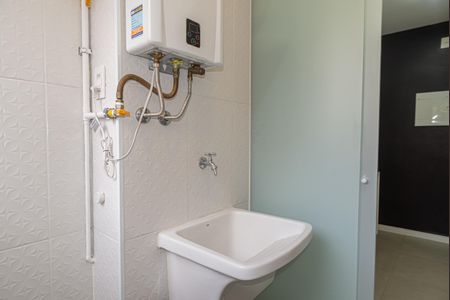 Apartamento para alugar com 50m², 2 quartos e 1 vagaÁrea de Serviço