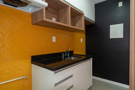 Apartamento para alugar com 50m², 2 quartos e 1 vagaCozinha
