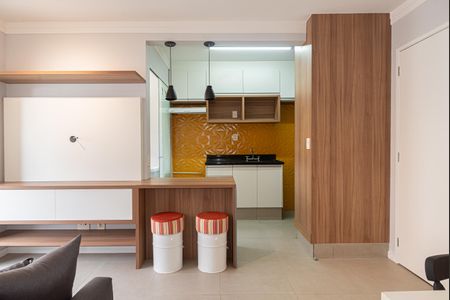 Apartamento para alugar com 50m², 2 quartos e 1 vagaSala
