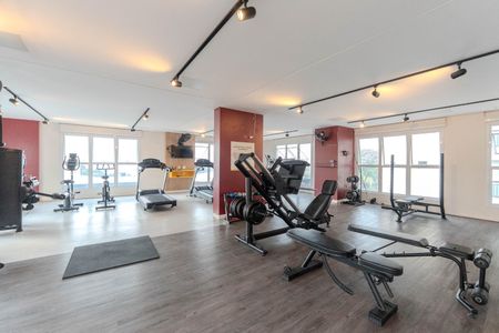 Apartamento para alugar com 50m², 2 quartos e 1 vagaÁrea comum - Academia