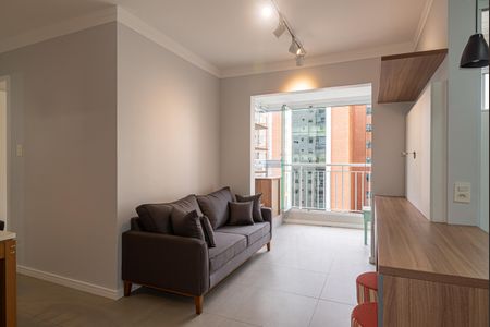 Apartamento para alugar com 50m², 2 quartos e 1 vagaSala