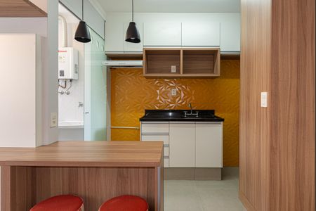 Apartamento para alugar com 50m², 2 quartos e 1 vagaCozinha