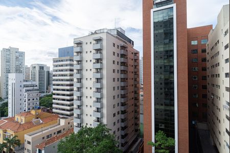 Apartamento para alugar com 50m², 2 quartos e 1 vagaVista do Quarto 2