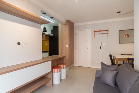 Apartamento para alugar com 50m², 2 quartos e 1 vagaSala