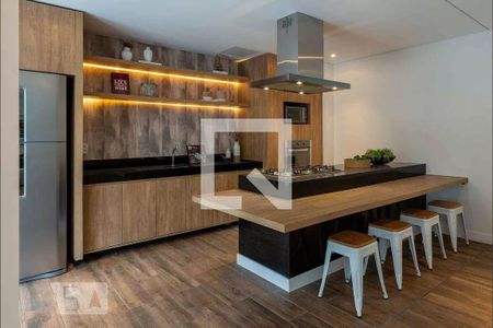Apartamento para alugar com 50m², 2 quartos e 1 vagaÁrea comum - Salão Gourmet