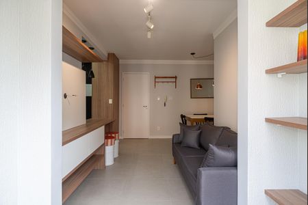 Apartamento para alugar com 50m², 2 quartos e 1 vagaSala