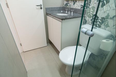 Apartamento para alugar com 50m², 2 quartos e 1 vagaBanheiro