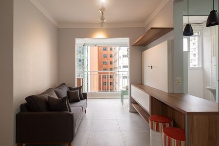 Apartamento para alugar com 50m², 2 quartos e 1 vagaSala
