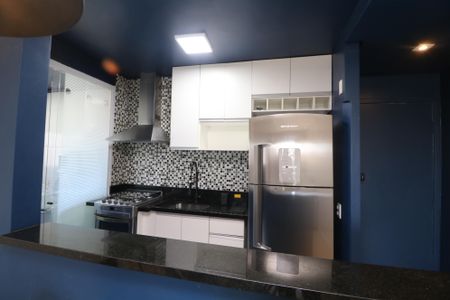 Apartamento à venda com 54m², 2 quartos e 2 vagasCozinha