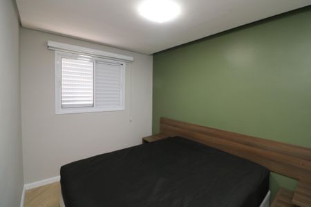 Apartamento à venda com 54m², 2 quartos e 2 vagasQuarto 2