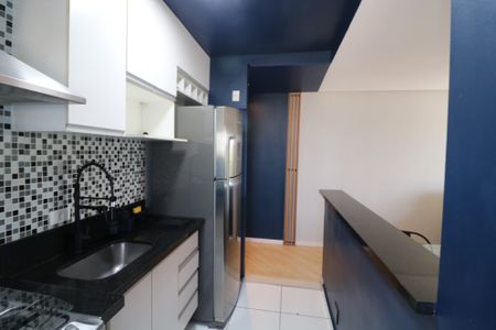 Apartamento à venda com 54m², 2 quartos e 2 vagasCozinha
