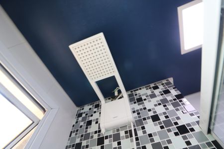 Apartamento à venda com 54m², 2 quartos e 2 vagasBanheiro Social