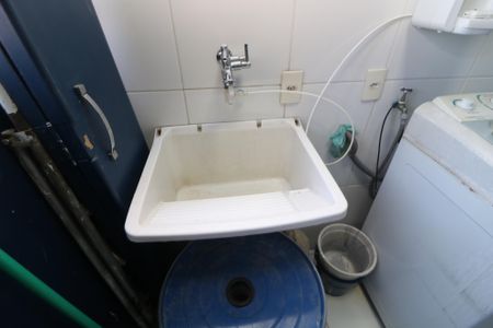 Apartamento à venda com 54m², 2 quartos e 2 vagasÁrea de Serviço