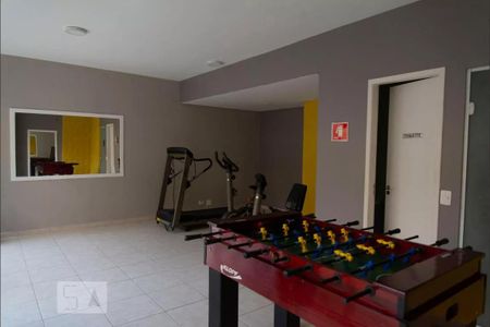 Apartamento à venda com 54m², 2 quartos e 2 vagas Apartamento à venda com 54m², 2 quartos e 2 vagasSala de Jogos